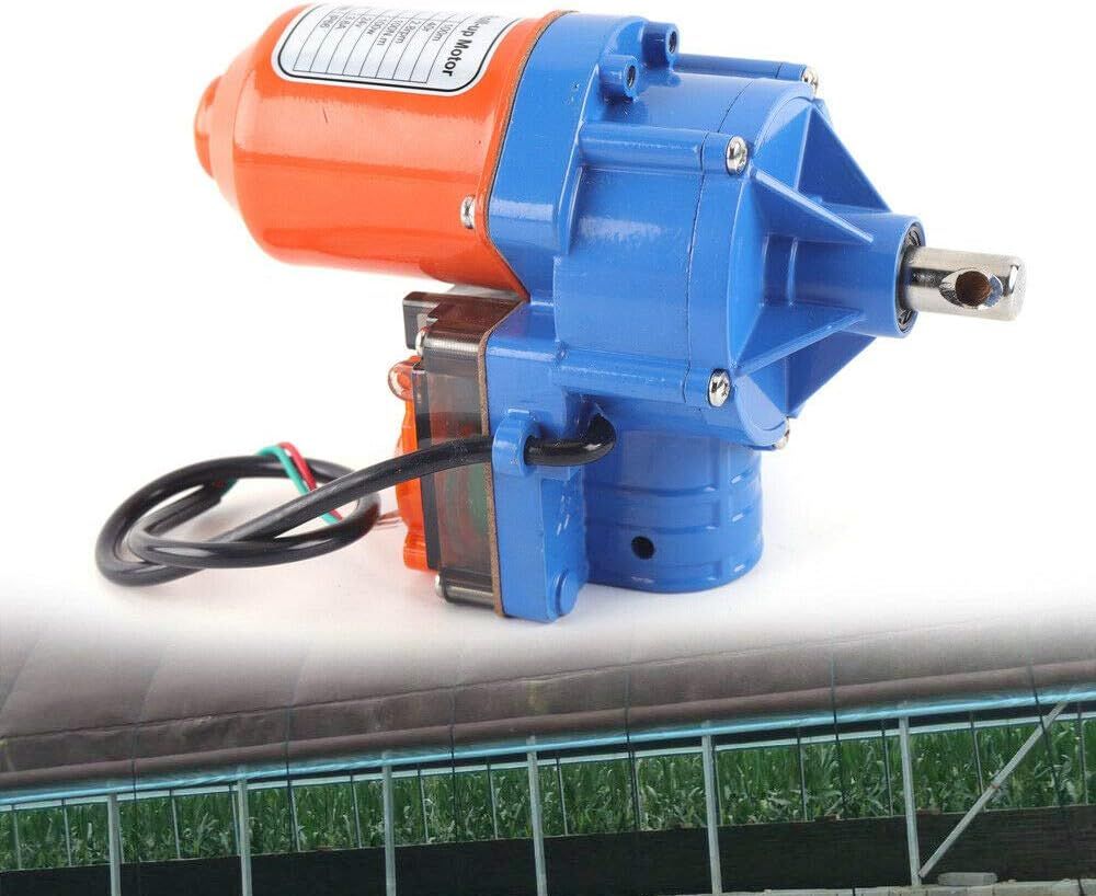 macara electrica aerisire laterala solar